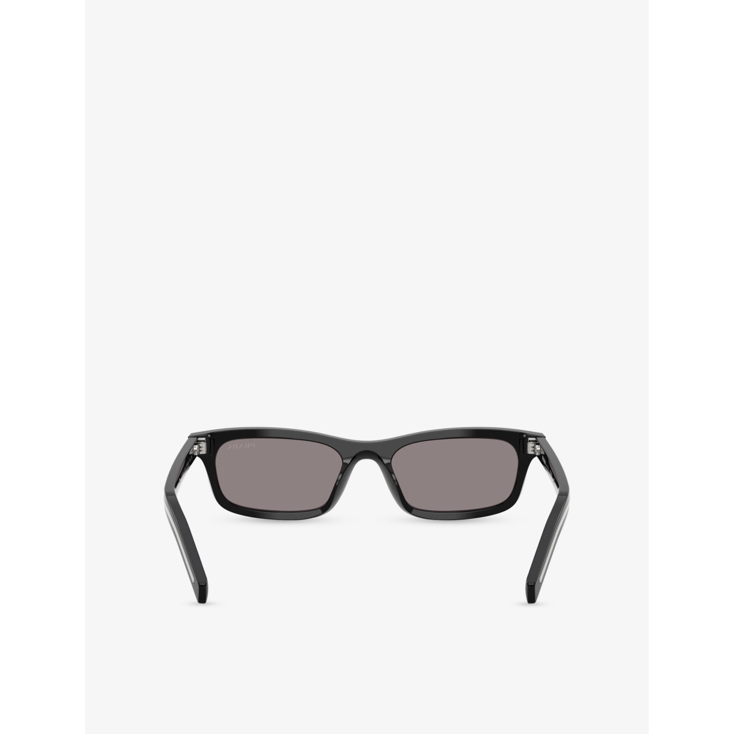 Prada PR D05S rectangle-frame acetate sunglasses (British brand)