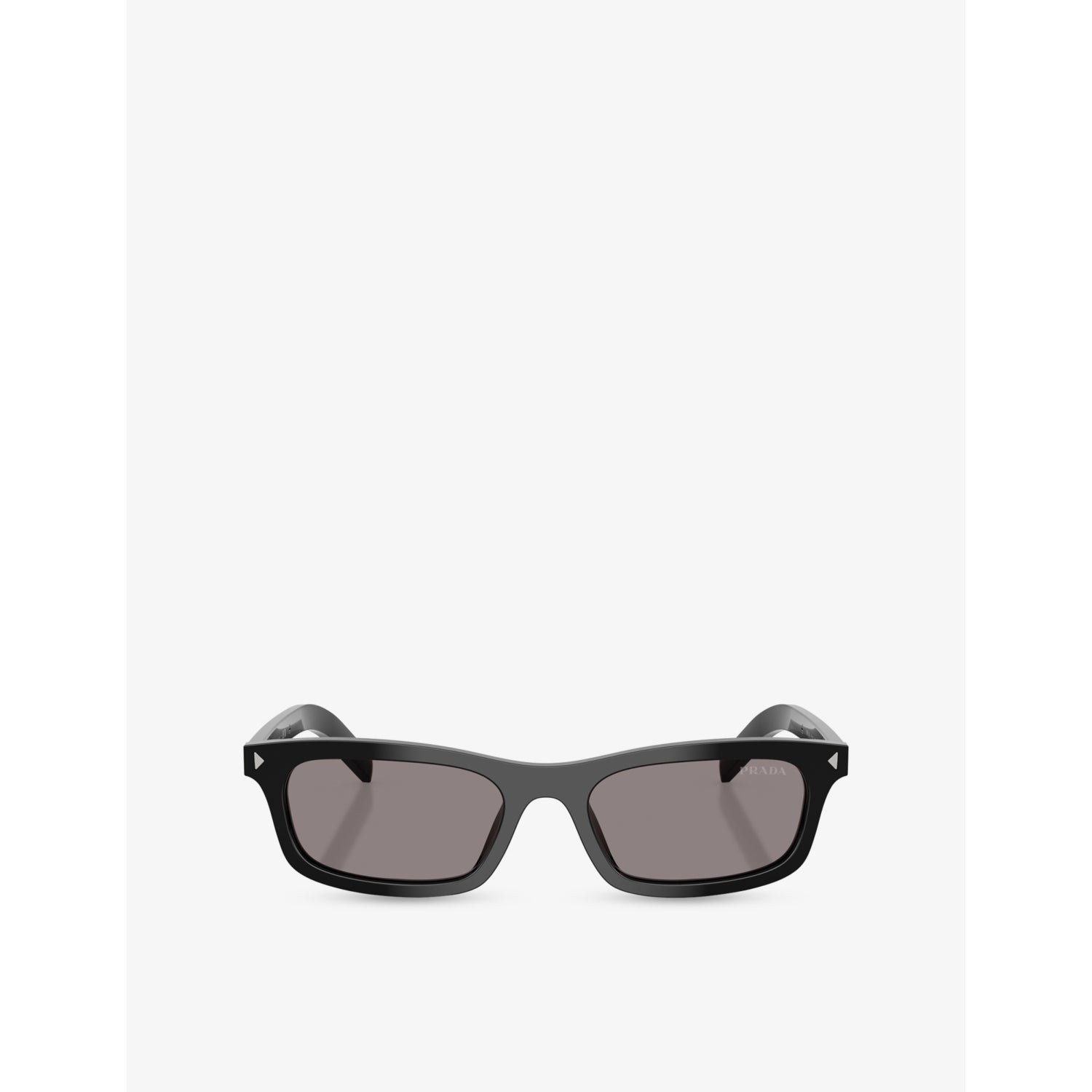 Prada PR D05S rectangle-frame acetate sunglasses (British brand)