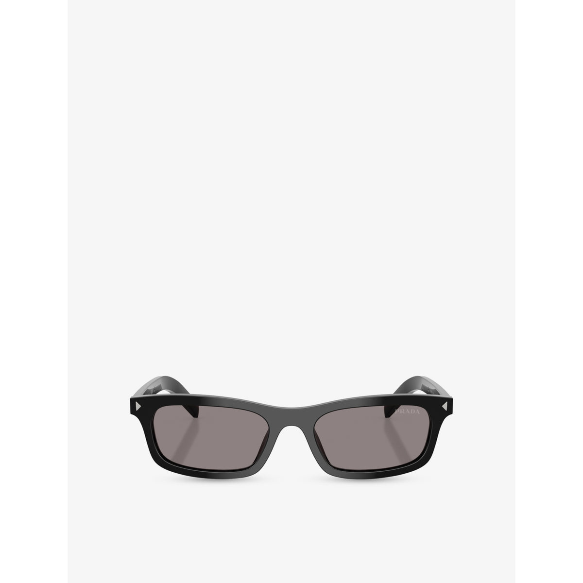 Prada PR D05S rectangle-frame acetate sunglasses (British brand)