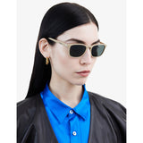 Prada acetate square sunglasses PR D13SU, UK version