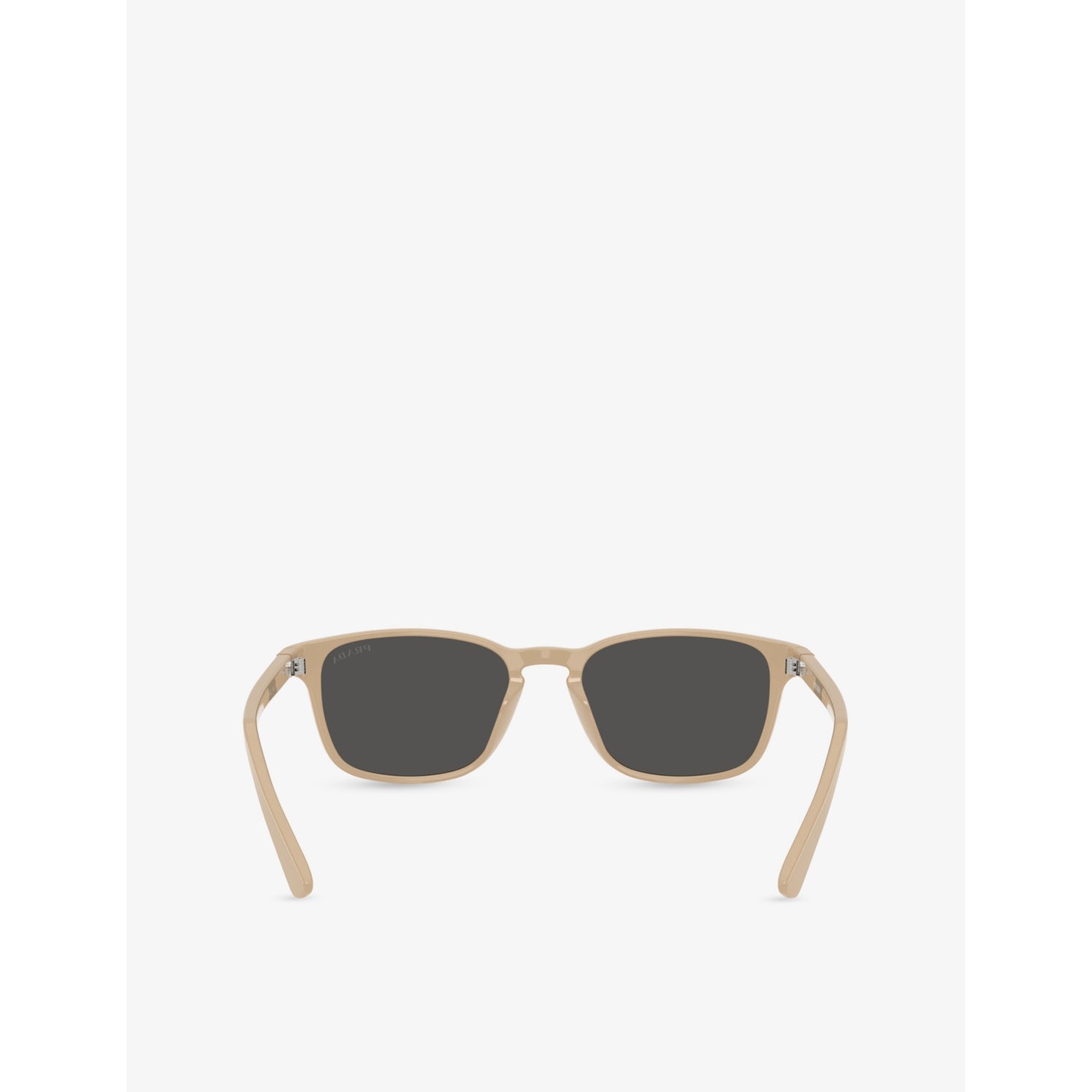 Prada acetate square sunglasses PR D13SU, UK version