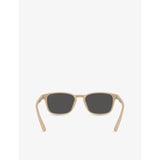 Prada acetate square sunglasses PR D13SU, UK version