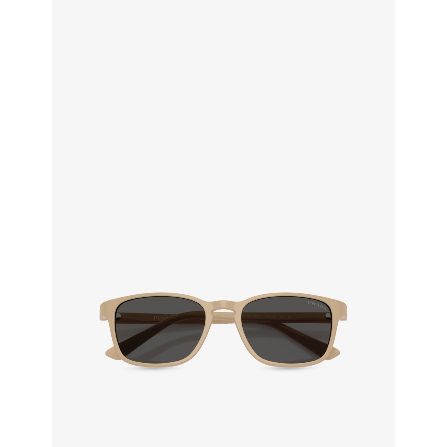 Prada acetate square sunglasses PR D13SU, UK version