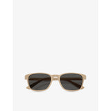 Prada acetate square sunglasses PR D13SU, UK version