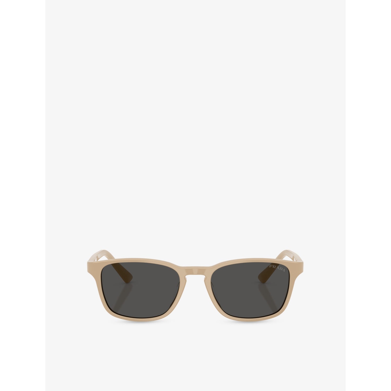 Prada acetate square sunglasses PR D13SU, UK version