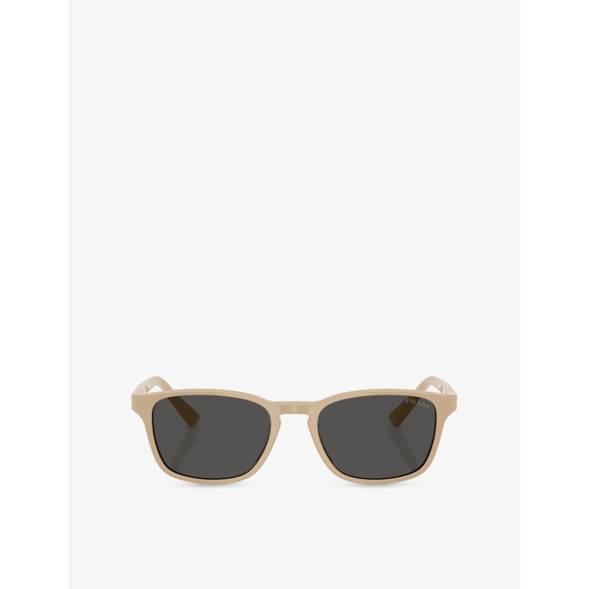 Prada acetate square sunglasses PR D13SU, UK version