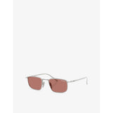 Prada square metal sunglasses PR D52S (British brand)
