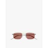 Prada square metal sunglasses PR D52S (British brand)