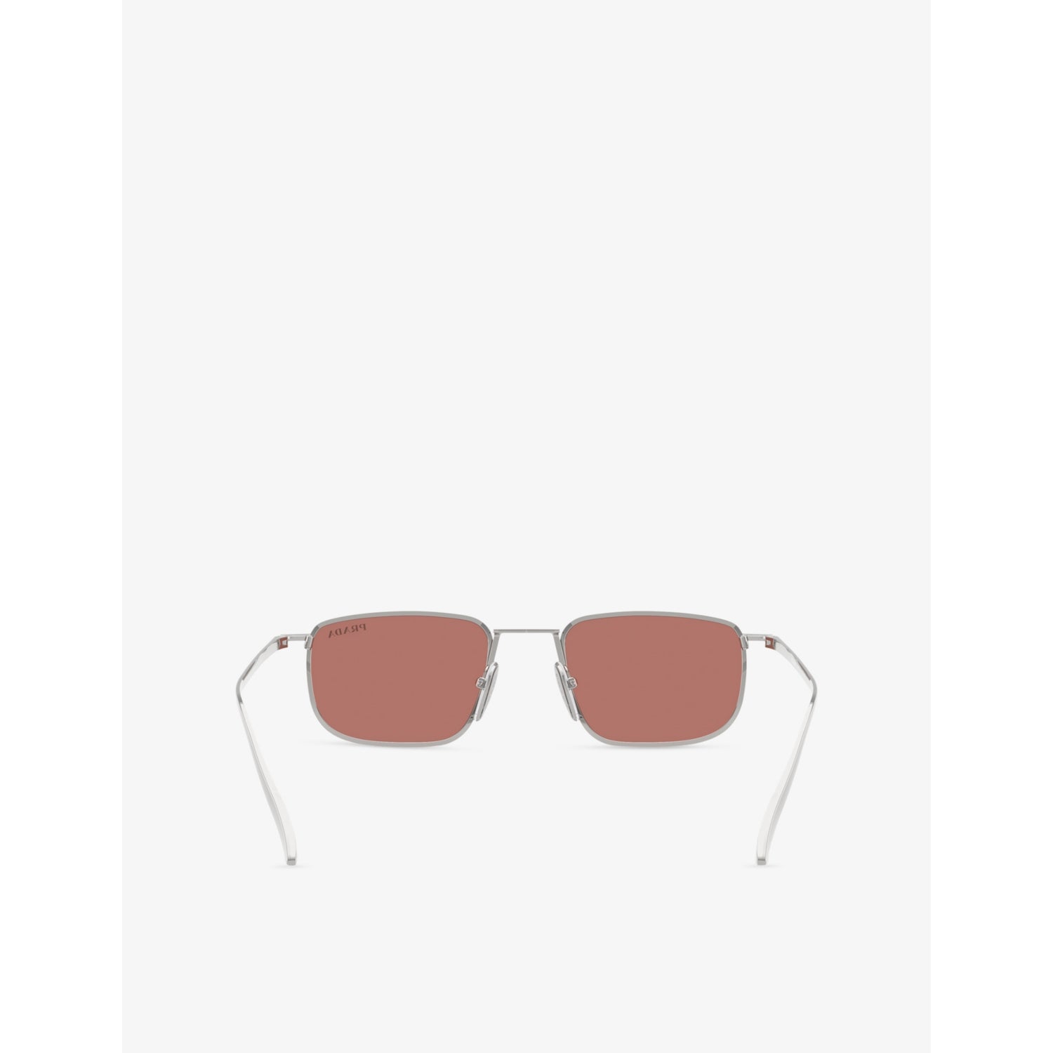Prada square metal sunglasses PR D52S (British brand)