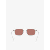 Prada square metal sunglasses PR D52S (British brand)