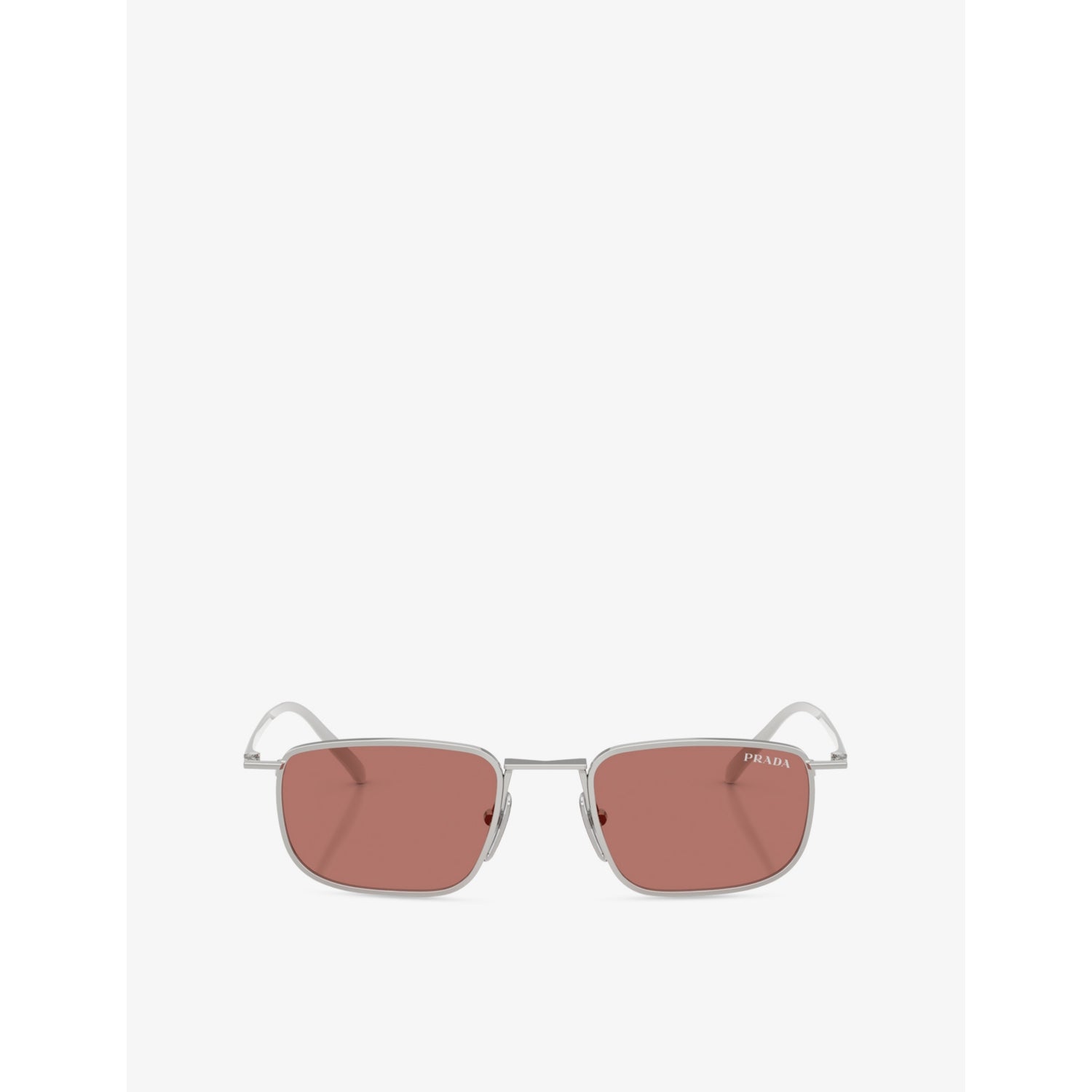 Prada square metal sunglasses PR D52S (British brand)