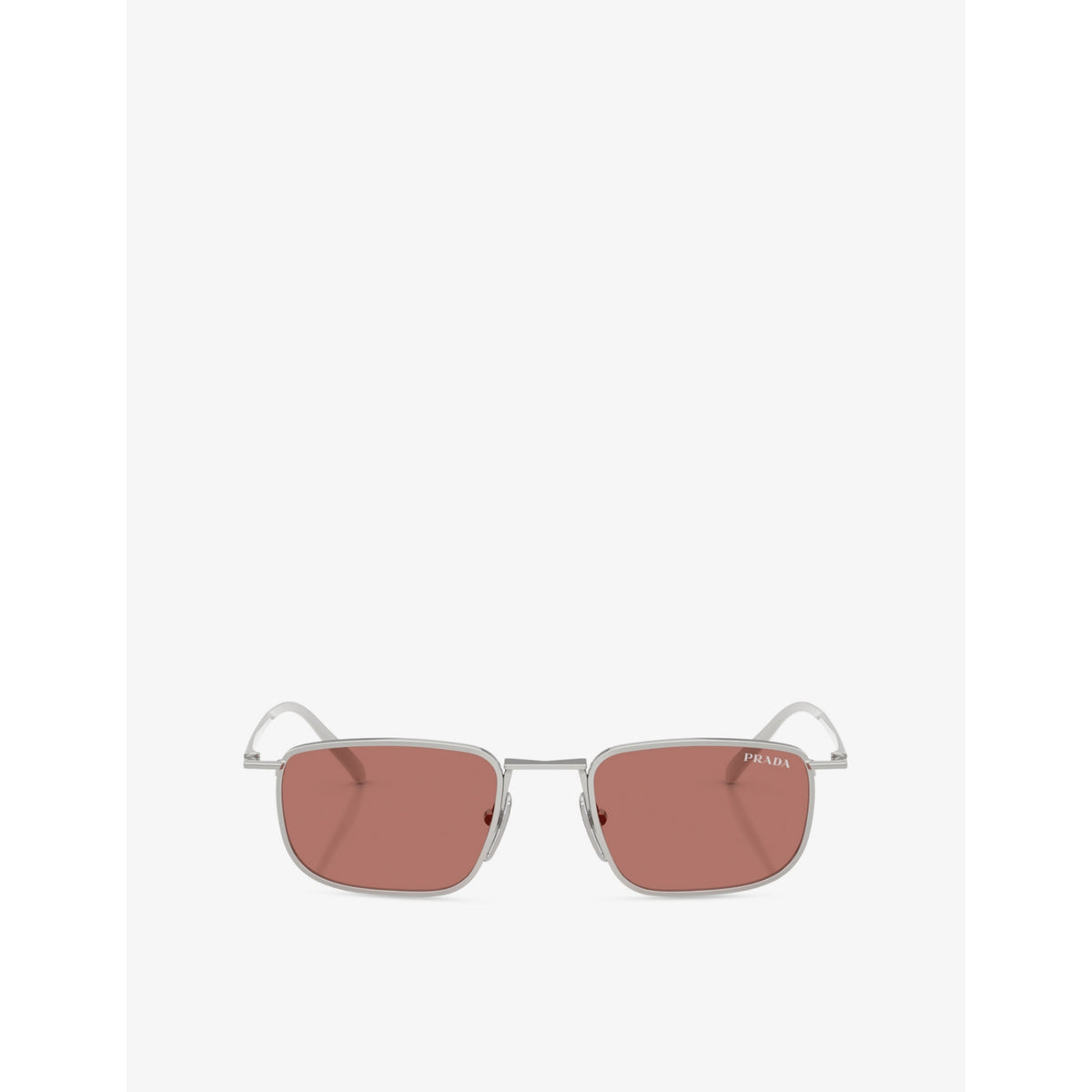 Prada square metal sunglasses PR D52S (British brand)