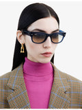 Ray-Ban RB0832S Mega Wayfarer II acetate sunglasses, UK version