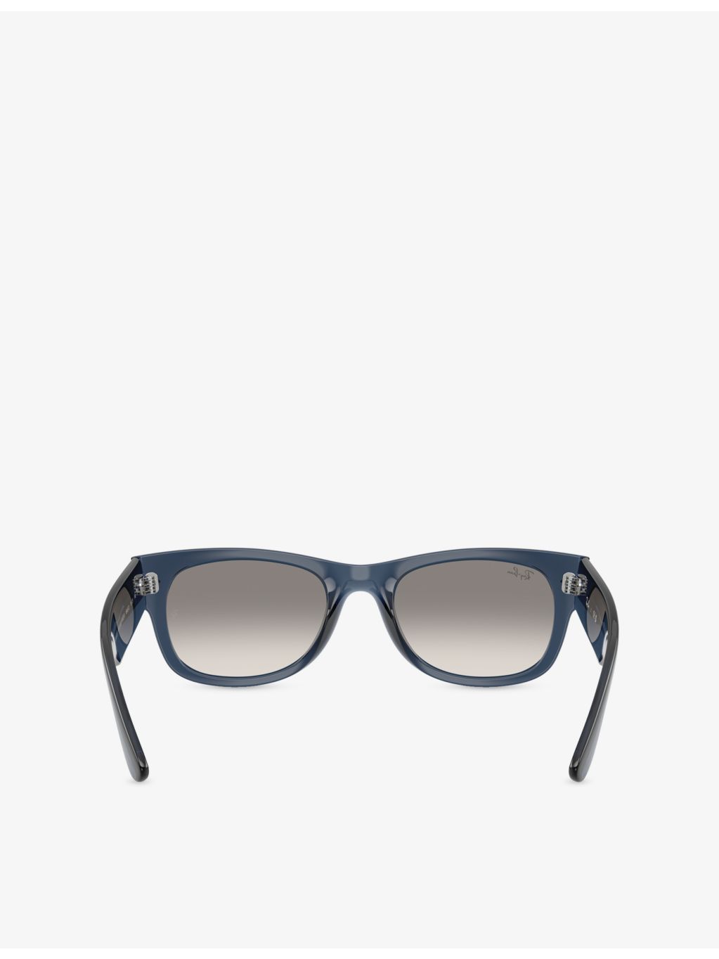 Ray-Ban RB0832S Mega Wayfarer II acetate sunglasses, UK version