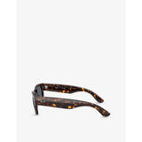 Ray-Ban Mega Wayfarer II square-frame acetate sunglasses, UK version