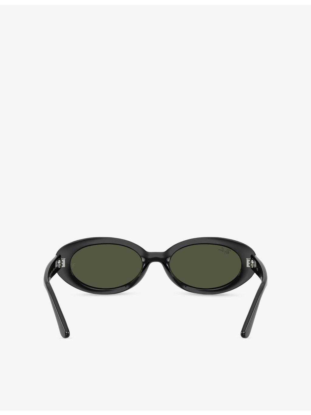 Ray-Ban RB2223 oval acetate sunglasses, UK version