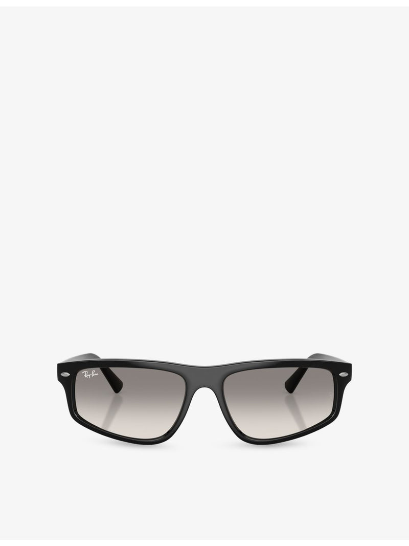 Ray-Ban RB2225 irregular-frame sunglasses (British brand)