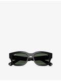 Ray-Ban Scuderia Ferrari acetate square-frame sunglasses - British product