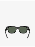 Ray-Ban Scuderia Ferrari acetate square-frame sunglasses - British product