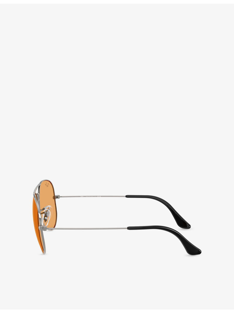 Ray-Ban aviator sunglasses RB3025 metal frame (British brand)