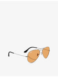 Ray-Ban aviator sunglasses RB3025 metal frame (British brand)