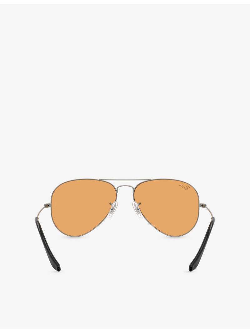 Ray-Ban aviator sunglasses RB3025 metal frame (British brand)