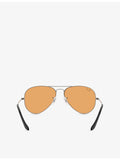 Ray-Ban aviator sunglasses RB3025 metal frame (British brand)