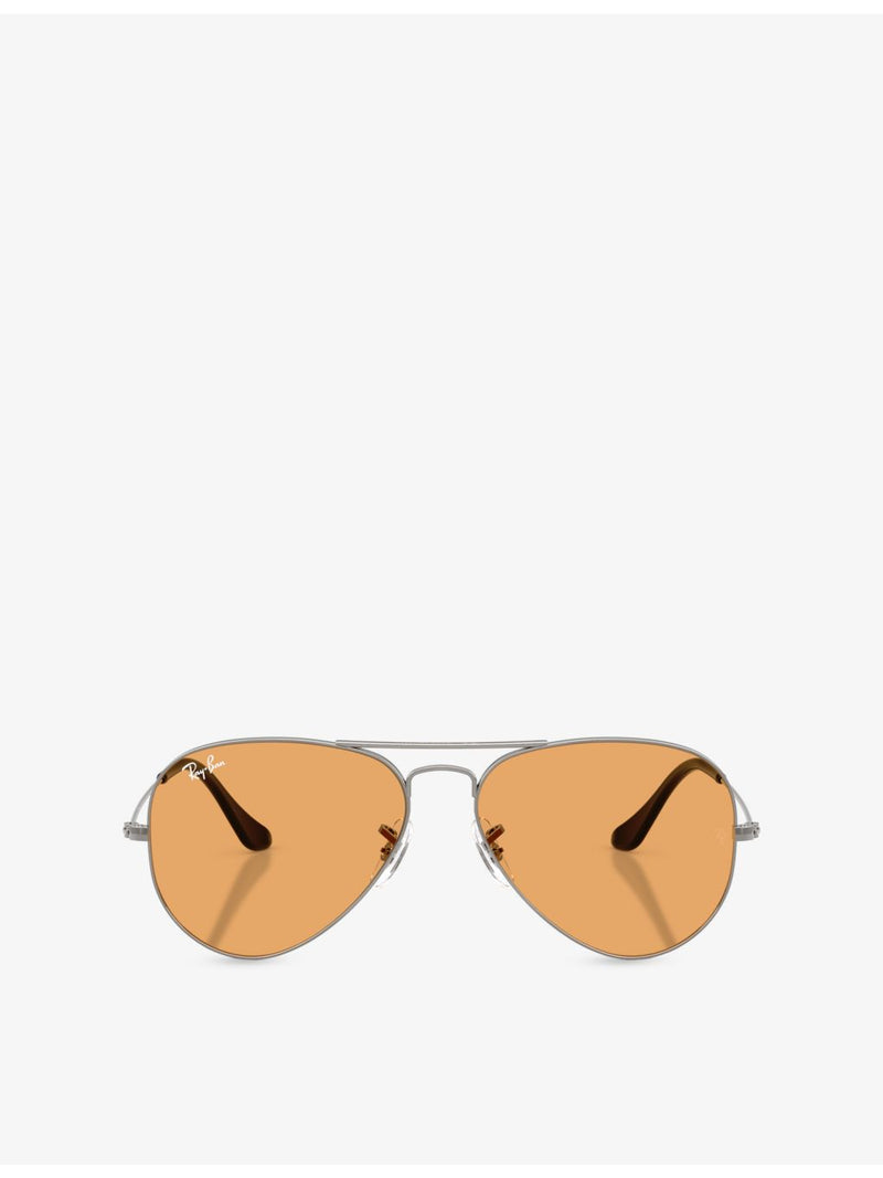 Ray-Ban aviator sunglasses RB3025 metal frame (British brand)