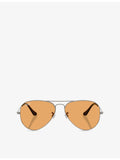 Ray-Ban aviator sunglasses RB3025 metal frame (British brand)