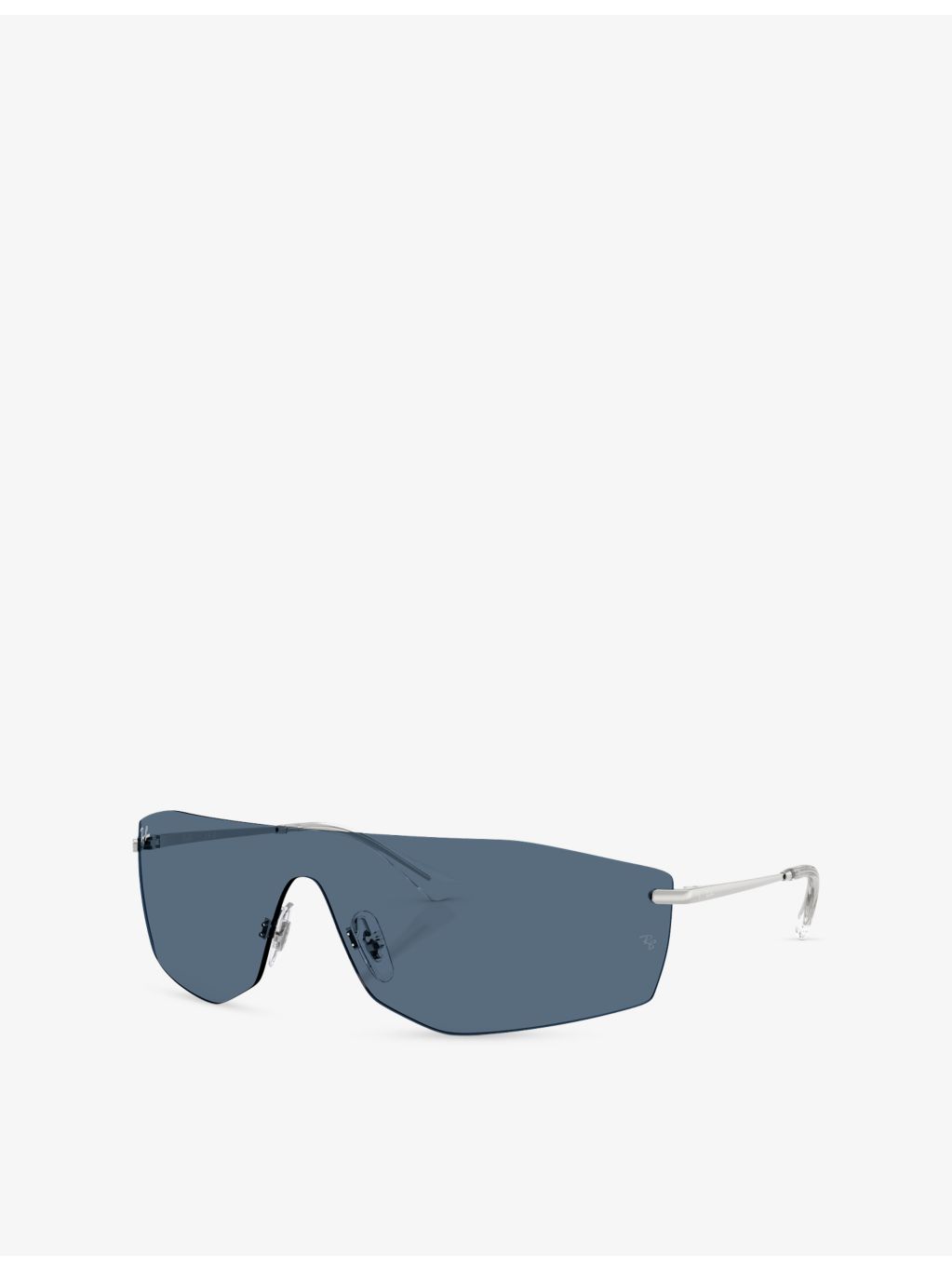 Ray-Ban sunglasses RB3781 irregular-frame metal, UK version
