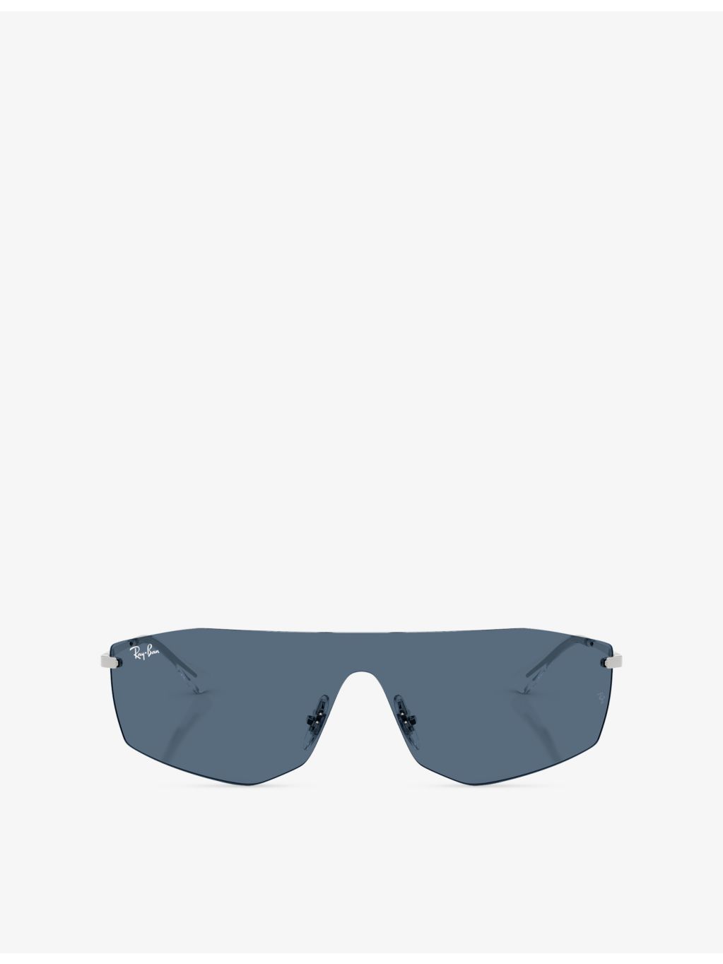 Ray-Ban sunglasses RB3781 irregular-frame metal, UK version