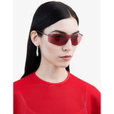 Ray-Ban irregular-frame metal sunglasses RB3781, UK version