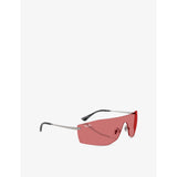 Ray-Ban irregular-frame metal sunglasses RB3781, UK version