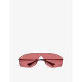 Ray-Ban irregular-frame metal sunglasses RB3781, UK version