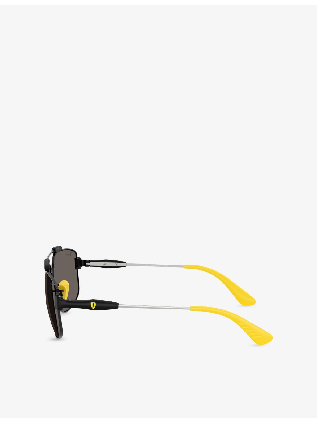 Ray-Ban RB3789M square metal sunglasses, UK version