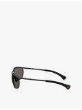 Ray-Ban RB3819M Scuderia Ferrari metal sunglasses, UK version