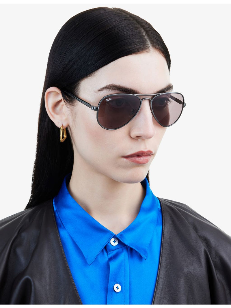Ray-Ban RB3925 aviator sunglasses, imported from the UK