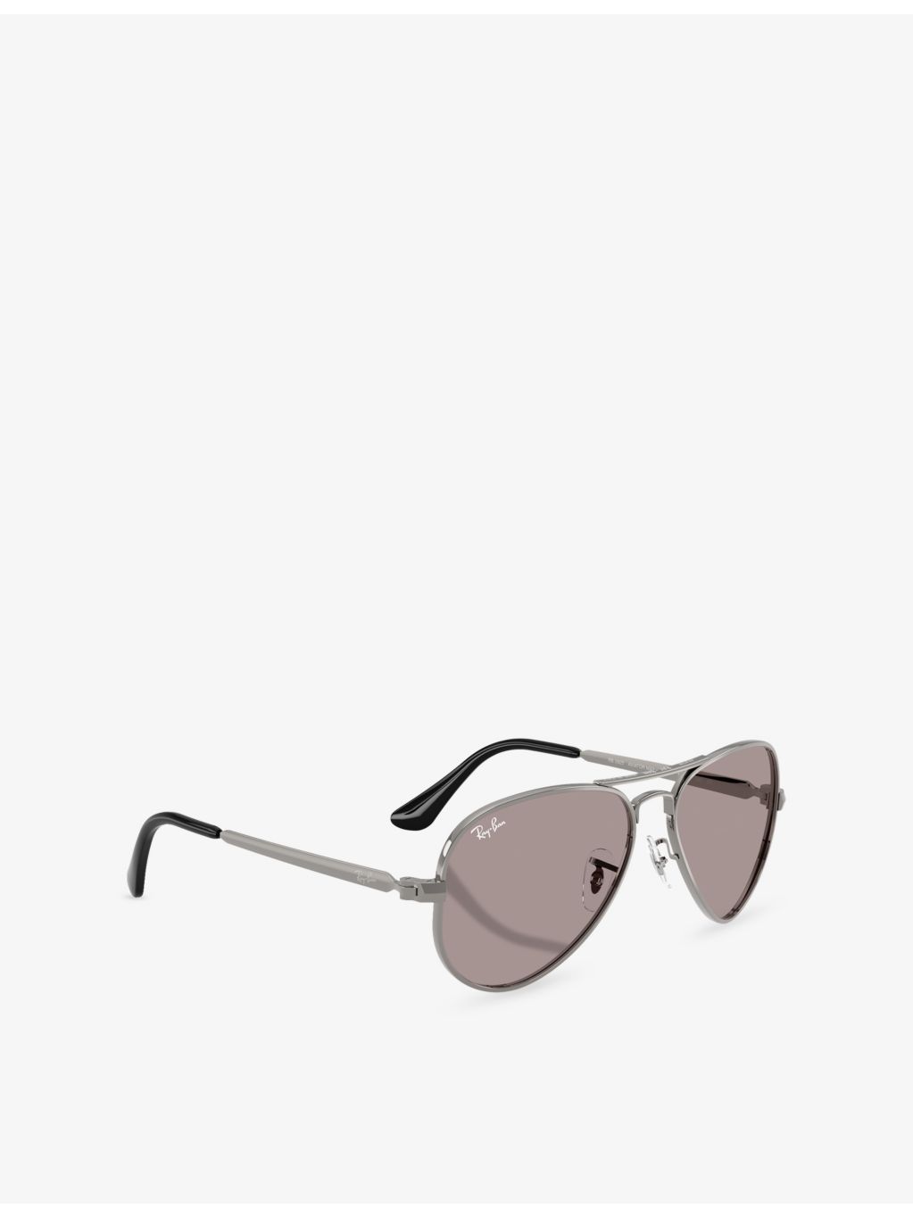 Ray-Ban RB3925 aviator sunglasses, imported from the UK
