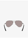 Ray-Ban RB3925 aviator sunglasses, imported from the UK
