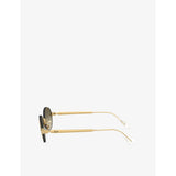 Ray-Ban RB3929 metal sunglasses with gold-tone hardware, UK version