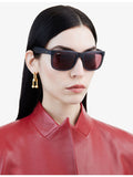 Ray-Ban RB4165 Justin square nylon sunglasses, imported from the UK