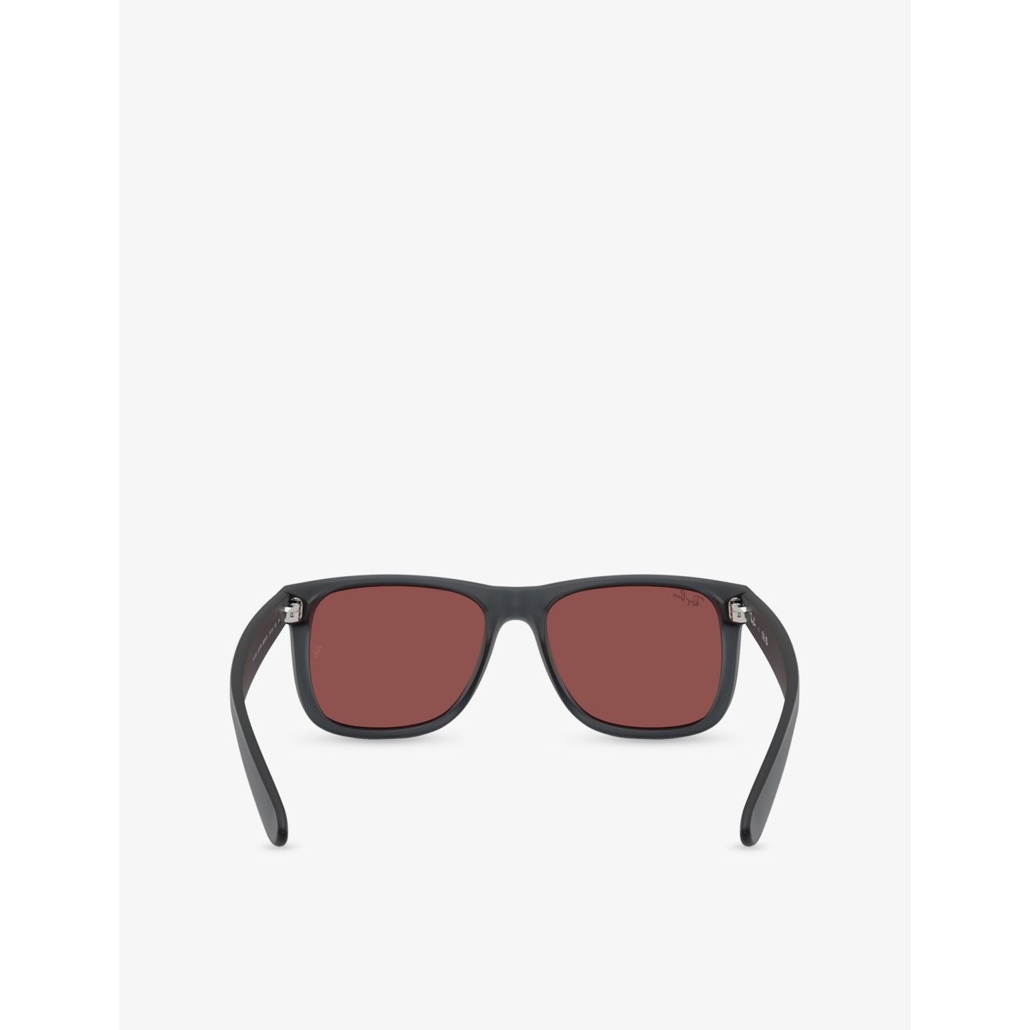 Ray-Ban RB4165 Justin square nylon sunglasses, imported from the UK