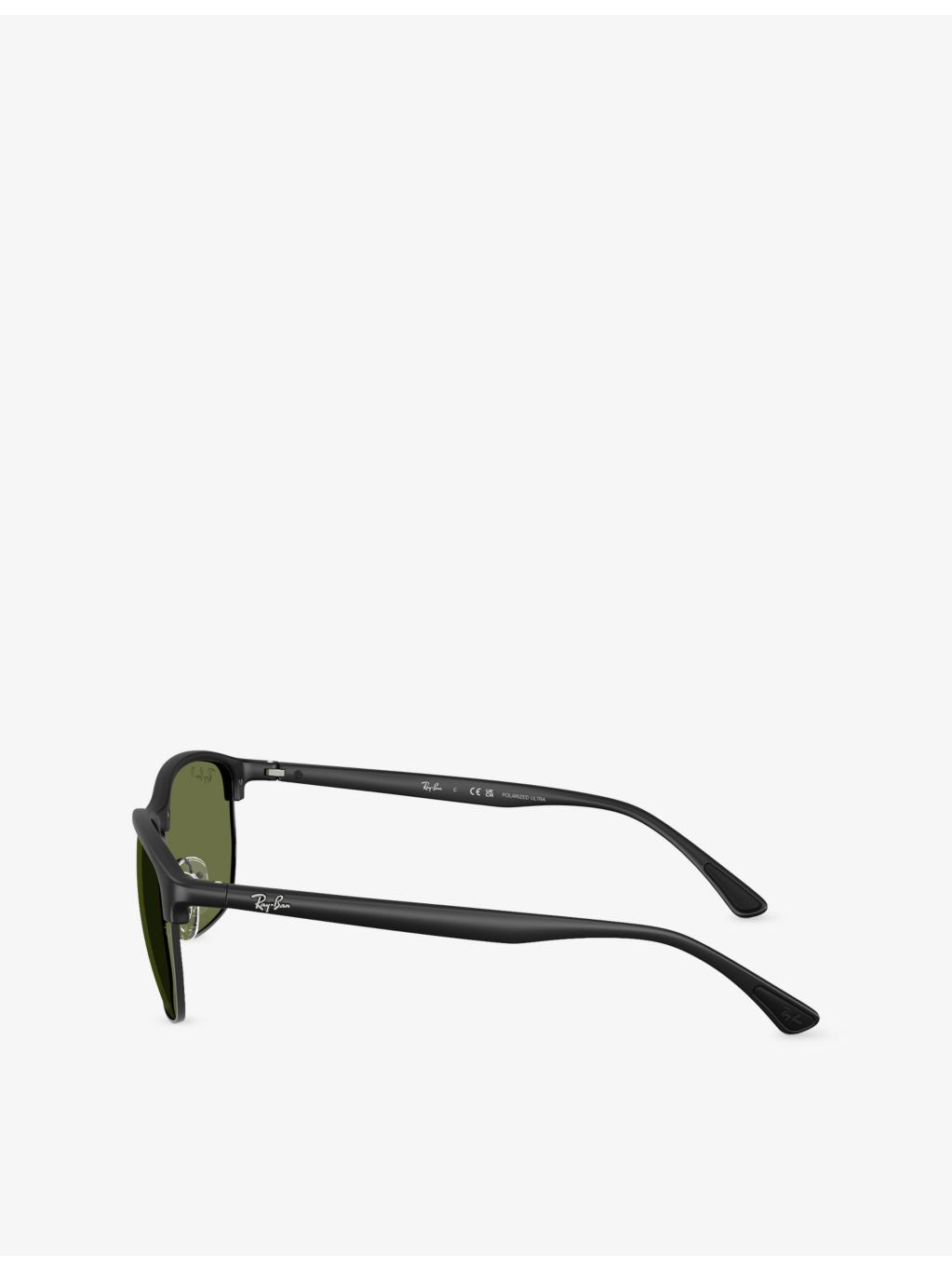 Ray-Ban square-frame polarised sunglasses RB4469 (British brand)