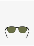 Ray-Ban square-frame polarised sunglasses RB4469 (British brand)
