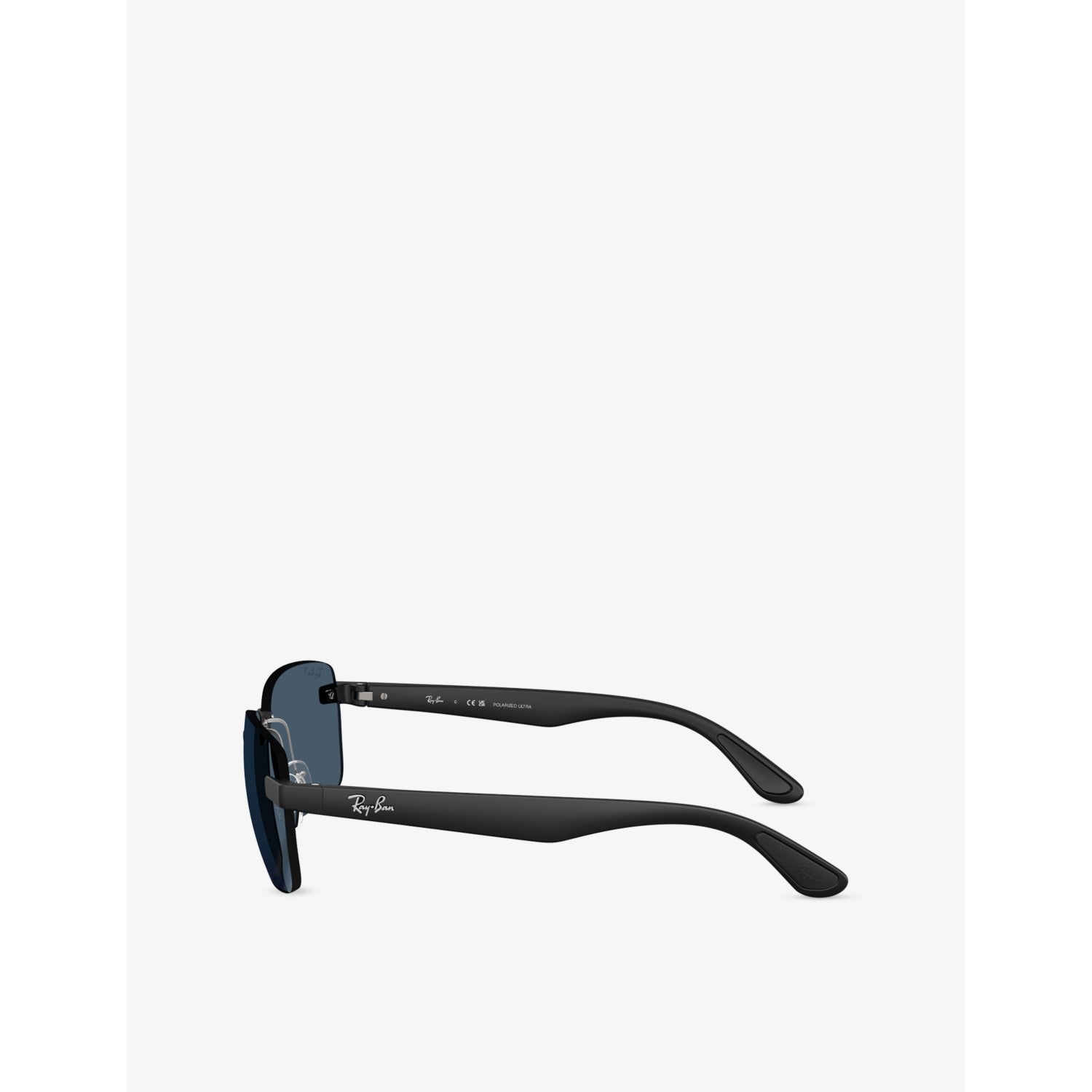 Ray-Ban RB4470CH irregular-frame polarized sunglasses - British product