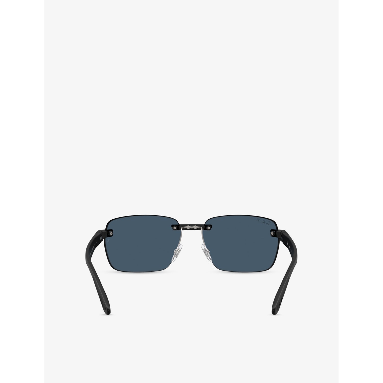 Ray-Ban RB4470CH irregular-frame polarized sunglasses - British product