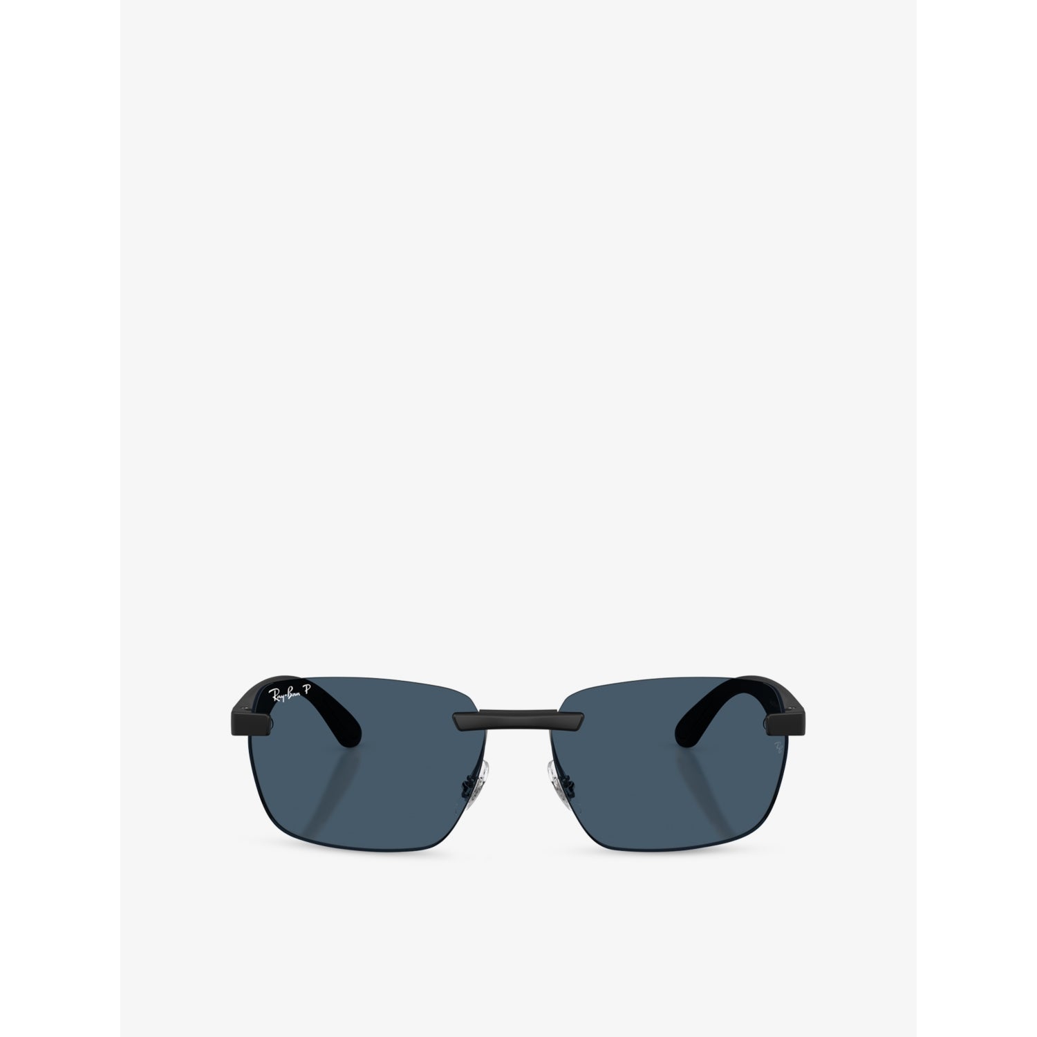 Ray-Ban RB4470CH irregular-frame polarized sunglasses - British product