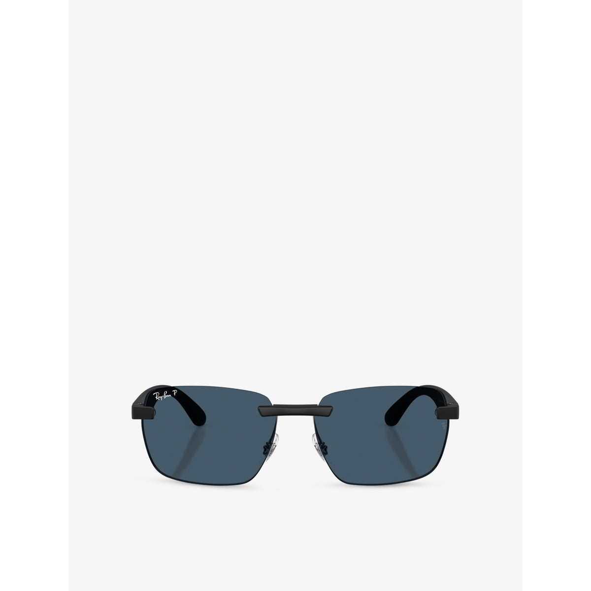 Ray-Ban RB4470CH irregular-frame polarized sunglasses - British product