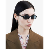 Ray-Ban RB4472 oval-frame injected sunglasses, UK version