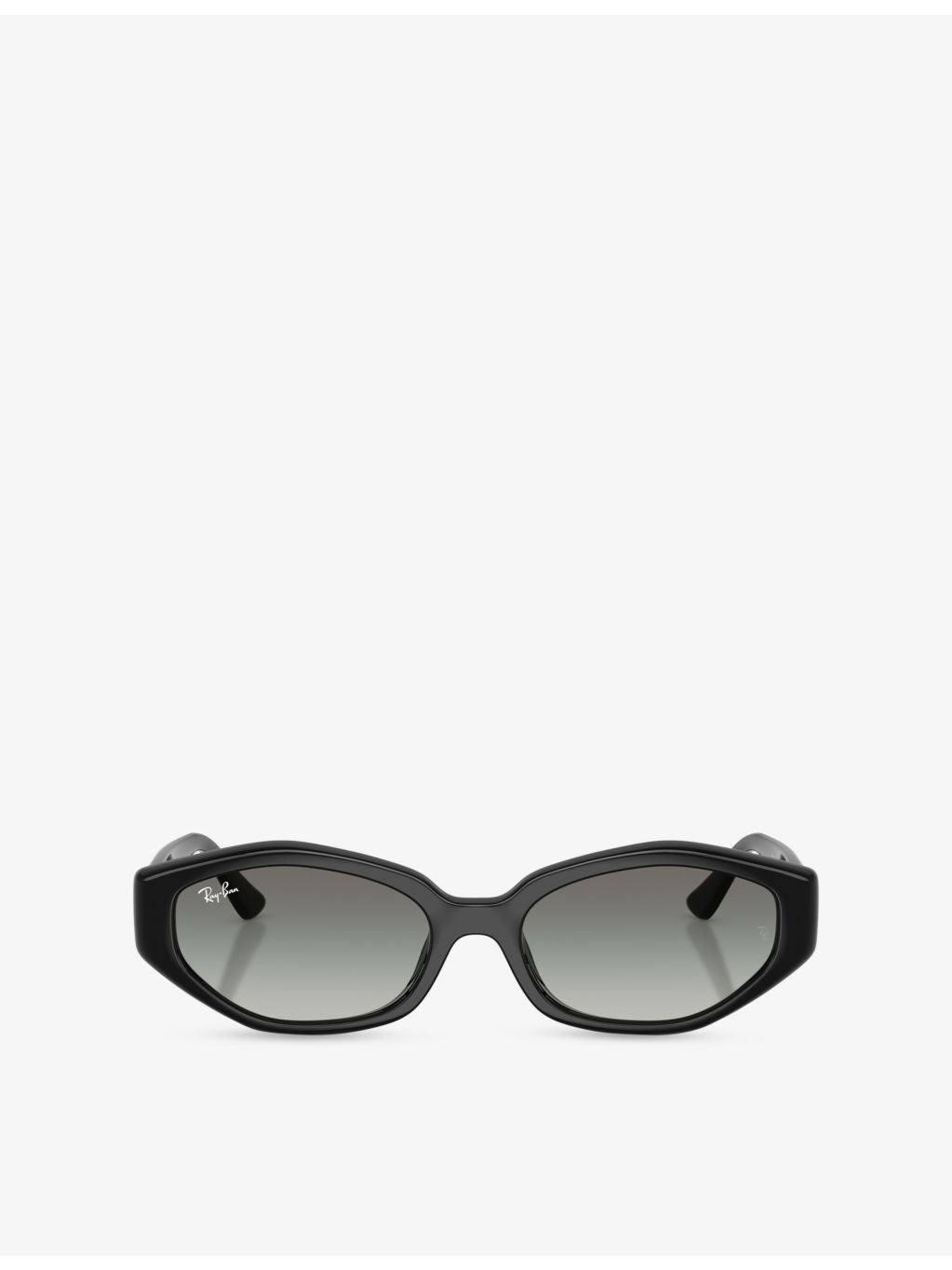 Ray-Ban RB4473D irregular-frame acetate sunglasses (British brand)